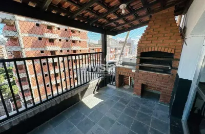 Apartamento com 2 quartos à venda no Ponta da Praia, Santos 