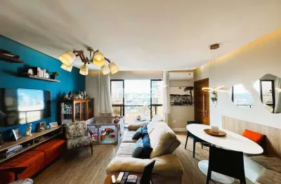 Apartamento com 2 quartos à venda no Boqueirão, Santos 