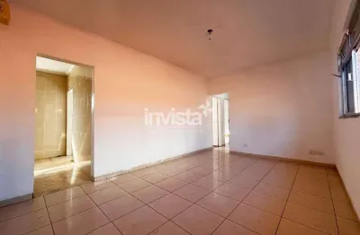 Apartamento com 2 quartos à venda no Campo Grande, Santos 