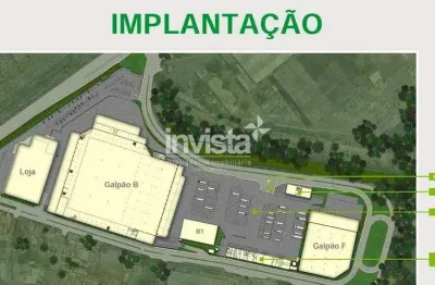 Barracão / Galpão / Depósito para alugar no Porto da Igreja, Guarulhos 