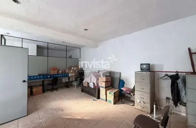 Prédio à venda no Estuário, Santos 