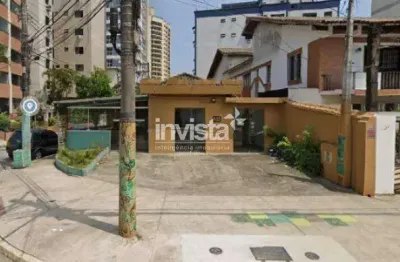 Casa para alugar no Ponta da Praia, Santos 