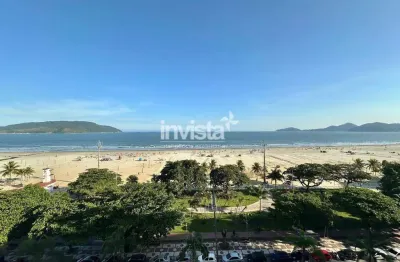 Apartamento com 3 quartos à venda no Gonzaga, Santos 