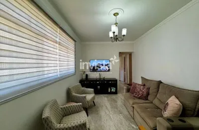 Apartamento com 2 quartos à venda no Marapé, Santos 