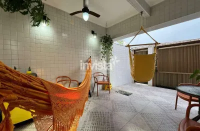 Casa com 2 quartos à venda no Marapé, Santos 