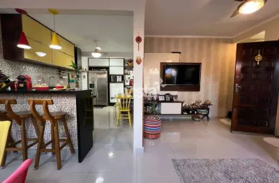 Casa com 2 quartos à venda no Marapé, Santos 