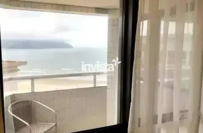 Apartamento com 2 quartos para alugar no Boqueirão, Santos 