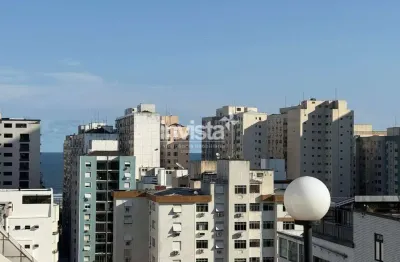 Cobertura com 1 quarto à venda no Pompéia, Santos 