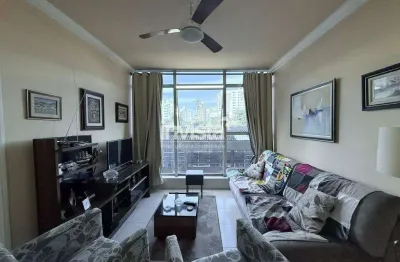 Apartamento com 2 quartos à venda na Aparecida, Santos 