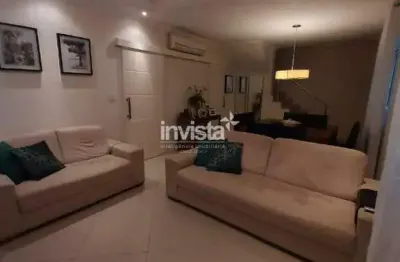 Casa para alugar na Vila Mathias, Santos 