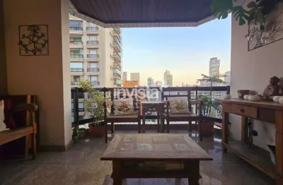 Apartamento com 4 quartos à venda no Boqueirão, Santos 