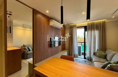 Apartamento com 1 quarto à venda na Aparecida, Santos 