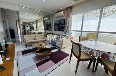 Apartamento com 2 quartos à venda no Gonzaga, Santos 