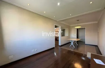 Apartamento com 2 quartos à venda na Aparecida, Santos 