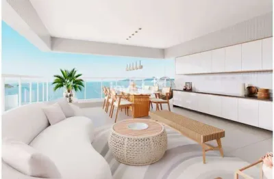 Apartamento com 3 quartos à venda no Embaré, Santos 
