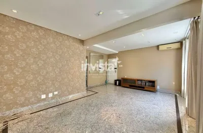 Apartamento com 2 quartos à venda no Ponta da Praia, Santos 