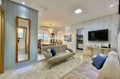 Apartamento com 3 quartos à venda no Ponta da Praia, Santos 