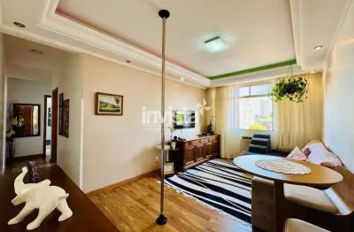 Apartamento com 2 quartos à venda no Embaré, Santos 