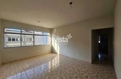 Apartamento com 3 quartos à venda no Gonzaga, Santos 