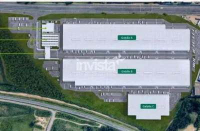 Galpão para aluguel no bairro cidade industrial satélite de são paulo