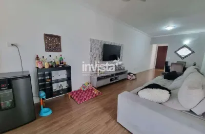 Apartamento com 2 quartos à venda no Marapé, Santos 