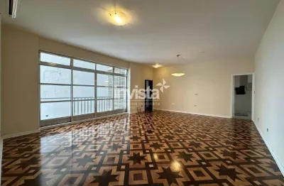 Apartamento com 2 quartos à venda no Gonzaga, Santos 