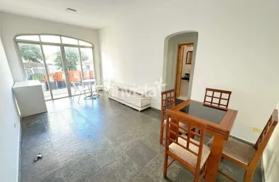 Apartamento com 1 quarto para alugar no Boqueirão, Santos 