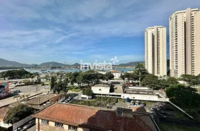 Apartamento com 2 quartos à venda no Ponta da Praia, Santos 