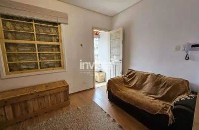 Casa com 2 quartos à venda no Boqueirão, Santos 