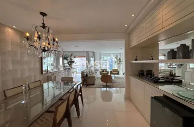 Apartamento com 4 quartos à venda no Gonzaga, Santos 