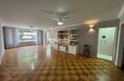 Apartamento com 3 quartos à venda no Gonzaga, Santos 