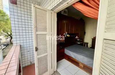 Apartamento com 3 quartos à venda na Vila Belmiro, Santos 