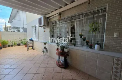 Casa com 2 quartos à venda no Macuco, Santos 