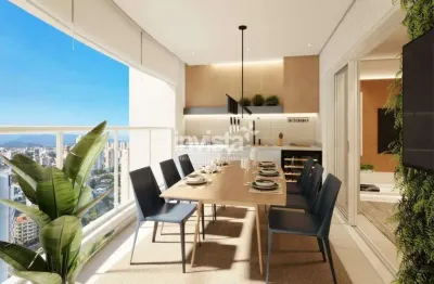 Apartamento com 2 quartos à venda no Ponta da Praia, Santos 