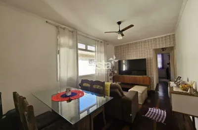 Apartamento com 2 quartos à venda na Aparecida, Santos 