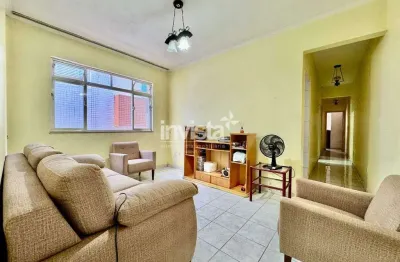 Apartamento com 2 quartos à venda no Campo Grande, Santos 