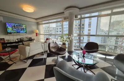 Apartamento com 3 quartos à venda no Boqueirão, Santos 