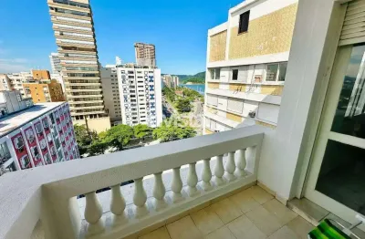 Apartamento com 3 quartos à venda na Aparecida, Santos 
