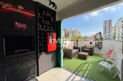 Casa com 2 quartos à venda no Embaré, Santos 