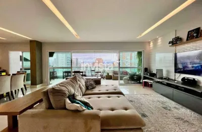 Apartamento para locação, de 3 suítes, andar alto, no gonzaga!