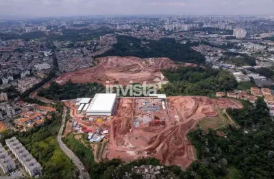 Barracão / Galpão / Depósito para alugar no Jardim Três Marias, Taboão da Serra 