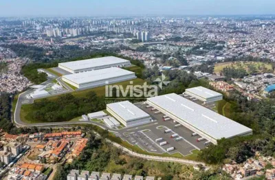 Barracão / Galpão / Depósito para alugar no Jardim Três Marias, Taboão da Serra 