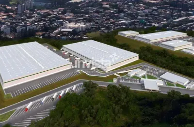 Barracão / Galpão / Depósito para alugar no Jardim Três Marias, Taboão da Serra 