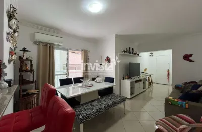 Apartamento com 1 quarto à venda no Ponta da Praia, Santos 