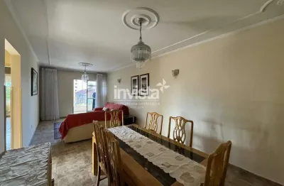 Apartamento com 3 quartos à venda no Campo Grande, Santos 