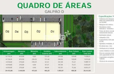 Barracão / Galpão / Depósito para alugar no Jardim Três Marias, Taboão da Serra 