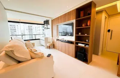 Apartamento com 2 quartos à venda no Ponta da Praia, Santos 