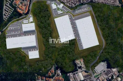 Barracão / Galpão / Depósito para alugar no Jardim Três Marias, Taboão da Serra 