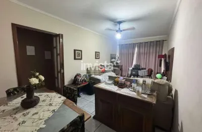 Apartamento com 2 quartos à venda no Marapé, Santos 