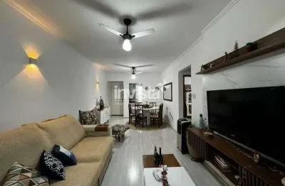 Apartamento com 2 quartos à venda no José Menino, Santos 